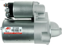 Anlasser 12V 0,8 kW passend f&uuml;r Chevrolet Aveo...