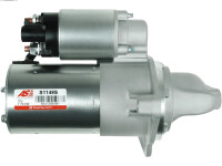 Anlasser passend für Chevrolet Colorado Chevrolet Trailblazer Gmc Canyon Gmc Envoy Hummer H3 Hummer H3T 12V 1,7 kW