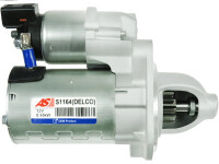 Anlasser 12V 0,9 kW passend für Hyundai