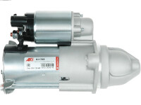 Anlasser passend für Chevrolet Captiva Chevrolet HHR Opel Antara Saab 9-3 Saab 9-3X Vauxhall Antara 12V 1,3 kW
