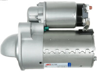 Anlasser passend für Daewoo Matiz Daewoo Tico 12V 0,8 kW