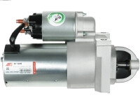 Anlasser passend für Cadillac Escalade Chevrolet 2500 Chevrolet Camaro Gmc Sierra Gmc Yukon Pontiac Firebird 12V 1,7 kW