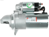 Anlasser passend für Buick Rainier Chevrolet Colorado Chevrolet Trailblazer Gmc Canyon Gmc Envoy Hummer H3 12V 1,6 kW