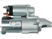 Anlasser passend für Opel Agila Opel Astra Vauxhall Agila Vauxhall Astra 12V 1,1 kW