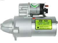 Anlasser 12V 1,2 kW passend für Hyundai i30 Kia Ceed Kia Pro