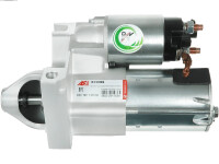 Anlasser passend für Chevrolet Equinox Chevrolet Malibu Pontiac G6 Pontiac Torrent Saturn Aura Saturn Vue 12V 1,2 kW