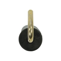 Zeltstabdorn 25mm mit runden Haken