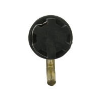 Zeltstabdorn 25mm mit runden Haken