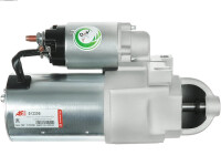 Anlasser passend für Chevrolet Camaro Chevrolet Corvette Gmc Sierra Gmc Yukon Pontiac Firebird 12V 1,7 kW