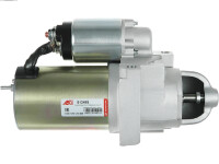 Anlasser passend für Cadillac Escalade Chevrolet 2500 Chevrolet Astre Gmc C1500 Gmc C2500 Isuzu Hombre 12V 1,7 kW