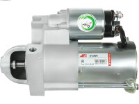 Anlasser passend für Buick Allure Buick Lacrosse Pontiac Bonneville Pontiac Grand 12V 1,5 kW