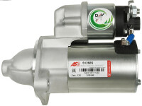 Anlasser passend für Hyundai i20 12V 0,9 kW