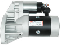 Anlasser passend für Nissan Cabstar Nissan ECO-T 12V 2,5 kW