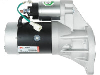 Anlasser passend für Isuzu Trooper Opel Campo Opel Monterey Vauxhall Brava Vauxhall Monterey 12V 2,8 kW