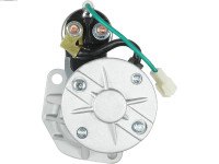 Anlasser passend für Isuzu Trooper Opel Campo Opel Monterey Vauxhall Brava Vauxhall Monterey 12V 2,8 kW