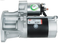 Anlasser passend für Nissan Interstar Nissan TeRano Renault Master Renault V.I. 12V 2,8 kW
