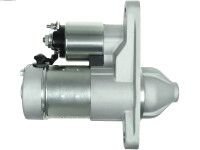 Anlasser passend für Nissan Qashqai Nissan Tiida Renault Clio Renault Laguna 12V 1 kW