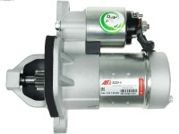 Anlasser passend für Nissan Qashqai Nissan Tiida Renault Clio Renault Laguna 12V 1 kW