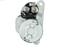 Anlasser passend für Nissan Qashqai Nissan Tiida Renault Clio Renault Laguna 12V 1 kW