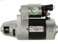 Anlasser passend für Honda Civic Honda CRX Nissan Van Rover 213 12V 0,8 kW