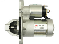 Anlasser passend für Nissan Qaschqai Nissan Qashqai Renault Clio Renault Grand 12V 1,2 kW