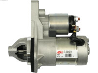 Anlasser passend für Nissan Tiida 12V 1,4 kW