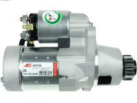Anlasser passend für Isuzu D-Max Opel Campo 12V 2,3 kW