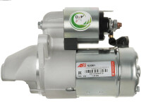 Anlasser passend für Nissan Primera 12V 1,2 kW