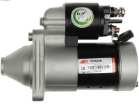 Anlasser 12V 0,9 kW passend für Alfa Romeo MiTo Fiat 500 Fiat 500L Ford Ka Lancia Delta Lancia Musa