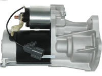 Anlasser passend für Nissan Interstar Nissan Terrano Opel Movano Renault Master Renault V.I. 12V 2,5 kW
