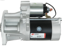 Anlasser passend für Nissan Interstar Nissan Terrano Opel Movano Renault Master Renault V.I. 12V 2,5 kW