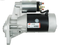 Anlasser passend für Bedford Midi Isuzu Midi Isuzu WFR Vauxhall Midi 12V 2 kW