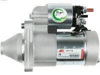 Anlasser passend für Fiat Brava Fiat Punto 12V 0,8 kW