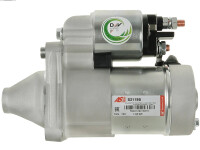 Anlasser passend für Alfa Romeo Mito Fiat 500 Fiat Albea Ford Ka Lancia Delta Lancia Musa 12V 1,4 kW