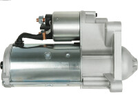 Anlasser passend für Mitsubishi Carisma Renault Clio Renault Kangoo Volvo 340 Volvo 440 12V 1,7 kW