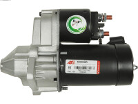 Anlasser passend für Chevrolet Aveo Chevrolet Espero Daewoo Espero Daewoo Kalos Opel Agila Opel Ascona 12V 0,9 kW