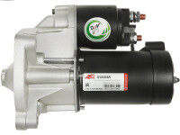 Anlasser passend für Citroen AX Citroen Berlingo Peugeot 106 Peugeot 205 12V 0,9 kW
