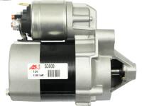 Anlasser passend für Renault Clio Renault Kangoo 12V 1 kW