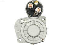 Anlasser passend für Renault Clio Renault Kangoo 12V 1 kW