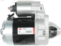 Anlasser passend für Renault R12 Renault R4 12V 0,9 kW