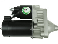 Anlasser passend für Citroen Berlingo Citroen C-Elysee Ds DS Fiat Scudo Opel Combo Peugeot 1007 12V 1,4 kW