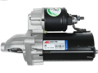 Anlasser 12V 1,3 kW passend für Alfa Romeo Mito Fiat 500 Fiat Doblo Lancia Musa Lancia Ypsilon Opel Agila
