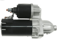 Anlasser 12V 1,3 kW passend für Alfa Romeo Mito Fiat 500 Fiat Doblo Lancia Musa Lancia Ypsilon Opel Agila