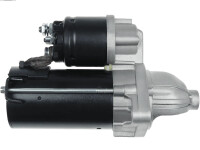 Anlasser passend für Chevrolet Aveo Opel Agila Opel Astra Subaru Justy Suzuki Ignis Suzuki Wagon 12V 1,1 kW
