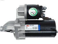 Anlasser passend für Chevrolet Aveo Opel Agila Opel Astra Subaru Justy Suzuki Ignis Suzuki Wagon 12V 1,1 kW