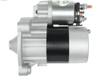 Anlasser passend für Citroen Berlingo Citroen C2 Peugeot 106 Peugeot 206 12V 0,7 kW