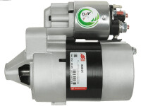 Anlasser passend für Dacia Logan Renault Clio Renault Kangoo 12V 1 kW