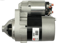 Anlasser passend für Nissan Micra Nissan Note 12V 0,7 kW