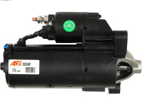 Anlasser passend für Nissan Interstar Nissan Kubistar Opel Movano Opel Vivaro Renault Avantime Renault Espace 12V 2,2 kW