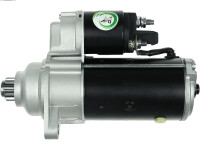 Anlasser passend für Audi A2 Audi A3 Ford Galaxy Seat Alhambra Seat Arosa Skoda Fabia 12V 1,8 kW